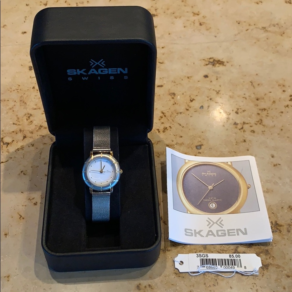 Skagen Watch